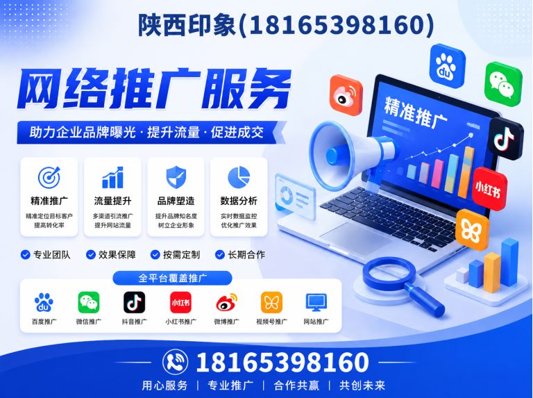 阎良区短视频运营展示图